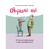 OBJASNI MI - Anke Kul, Katarina fon der Gaten