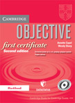 OBJECTIVE FIRST CERTIFICATE: ENGLESKI JEZIK ZA III I IV RAZRED SREDNJE ŠKOLE (RADNA SVESKA) - Annette Capel, Wendy Sharp