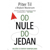 OD NULE DO JEDAN - Piter Til, Blejk Masters