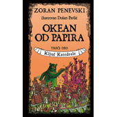 OKEAN OD PAPIRA 3: KLJUČ KATEDRALE - Zoran Penevski