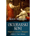 OKTOBARSKI KONJ I: ČAST I DUŽNOST - Kolin Mekalou