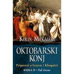 OKTOBARSKI KONJ II: PAD TITANA - Kolin Mekalou