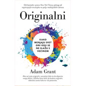 ORIGINALNI - Adam Grant