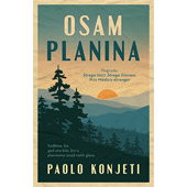 OSAM PLANINA - Paolo Konjeti