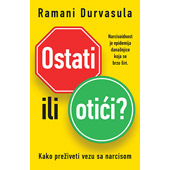 OSTATI ILI OTIĆI? - Ramani Durvasula