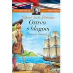 OSTRVO S BLAGOM / TREASURE ISLAND - Robert Luis Stivenson