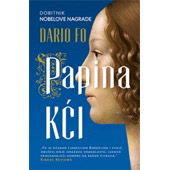 PAPINA KĆI - Dario Fo