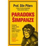 PARADOKS ŠIMPANZE - Stiv Piters