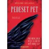 PEDESET PET - Džejms Delargi