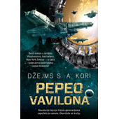 PEPEO VAVILONA - Džejms S. A. Kori