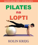 PILATES NA LOPTI - Kolin Krejg