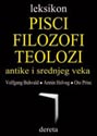 PISCI, FILOZOFI, TEOLOZI: LEKSIKON - Buhvald,Holveg,Princ