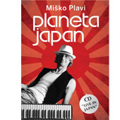 PLANETA JAPAN - Miško Plavi