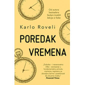 POREDAK VREMENA - Karlo Roveli