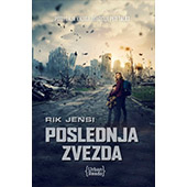 POSLEDNJA ZVEZDA - Rik Jensi