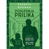 POSLEDNJA PRILIKA - Fredrik Bakman