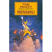 POŠTAŠAVILI - Teri Pračet