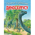 PRIČA O JEDNOM DINOSAURUSU - Nikolas Haris