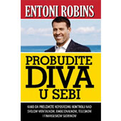 PROBUDITE DIVA U SEBI - Entoni Robins