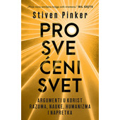 PROSVEĆENI SVET - Stiven Pinker