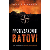 PROTIVZAKONITI RATOVI - Danijele Ganser