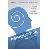 PSIHOLOGIJA - Frida Makmanus, Džilijan Batler