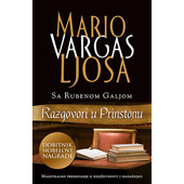 RAZGOVORI U PRINSTONU - Mario Vargas Ljosa