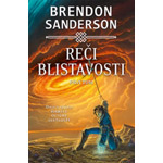 REČI BLISTAVOSTI (I TOM) - Brendon Sanderson