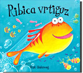 RIBICA VRTIGUZ - Rut Galovej