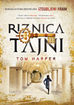 RIZNICA TAJNI - Tom Harper