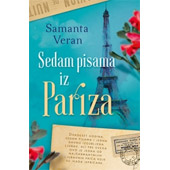 SEDAM PISAMA IZ PARIZA - Samanta Veran