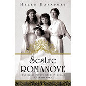 SESTRE ROMANOVE - Helen Rapaport