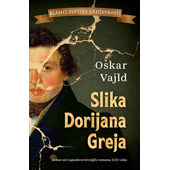 SLIKA DORIJANA GREJA - Oskar Vajld