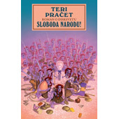 SLOBODA NARODU! - Teri Pračet