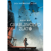 GRABLJIVČEVO ZLATO - Filip Riv