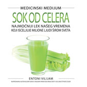 SOK OD CELERA - Entoni Vilijam