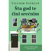 ŠTA GOD TE ČINI SREĆNIM - Vilijem Satklif