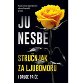 STRUČNJAK ZA LJUBOMORU I DRUGE PRIČE - Ju Nesbe