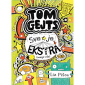 SVE JE EKSTRA (MANJE-VIŠE) – TOM GEJTS - Liz Pišon