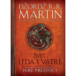 SVET LEDA I VATRE - Džordž R. R. Martin