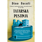 TATARSKA PUSTINJA - Dino Bucati