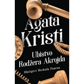 UBISTVO RODŽERA AKROJDA - Agata Kristi