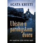 UBISTVO U PAROHIJSKOM DVORU - Agata Kristi