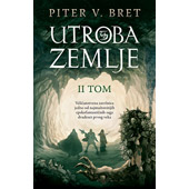 UTROBA ZEMLJE II TOM - Piter V. Bret