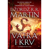 VATRA I KRV - Džordž R. R. Martin