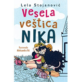 VESELA VEŠTICA NIKA - Lela Stojanović