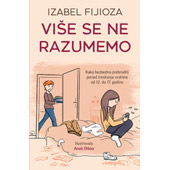 VIŠE SE NE RAZUMEMO - Izabel Fijioza