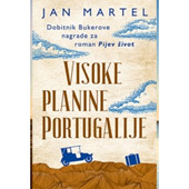 VISOKE PLANINE PORTUGALIJE - Jan Martel