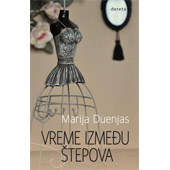 VREME IZMEĐU ŠTEPOVA - Marija Duenjas