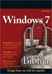 WINDOWS 7 BIBLIJA - Jim Boyce